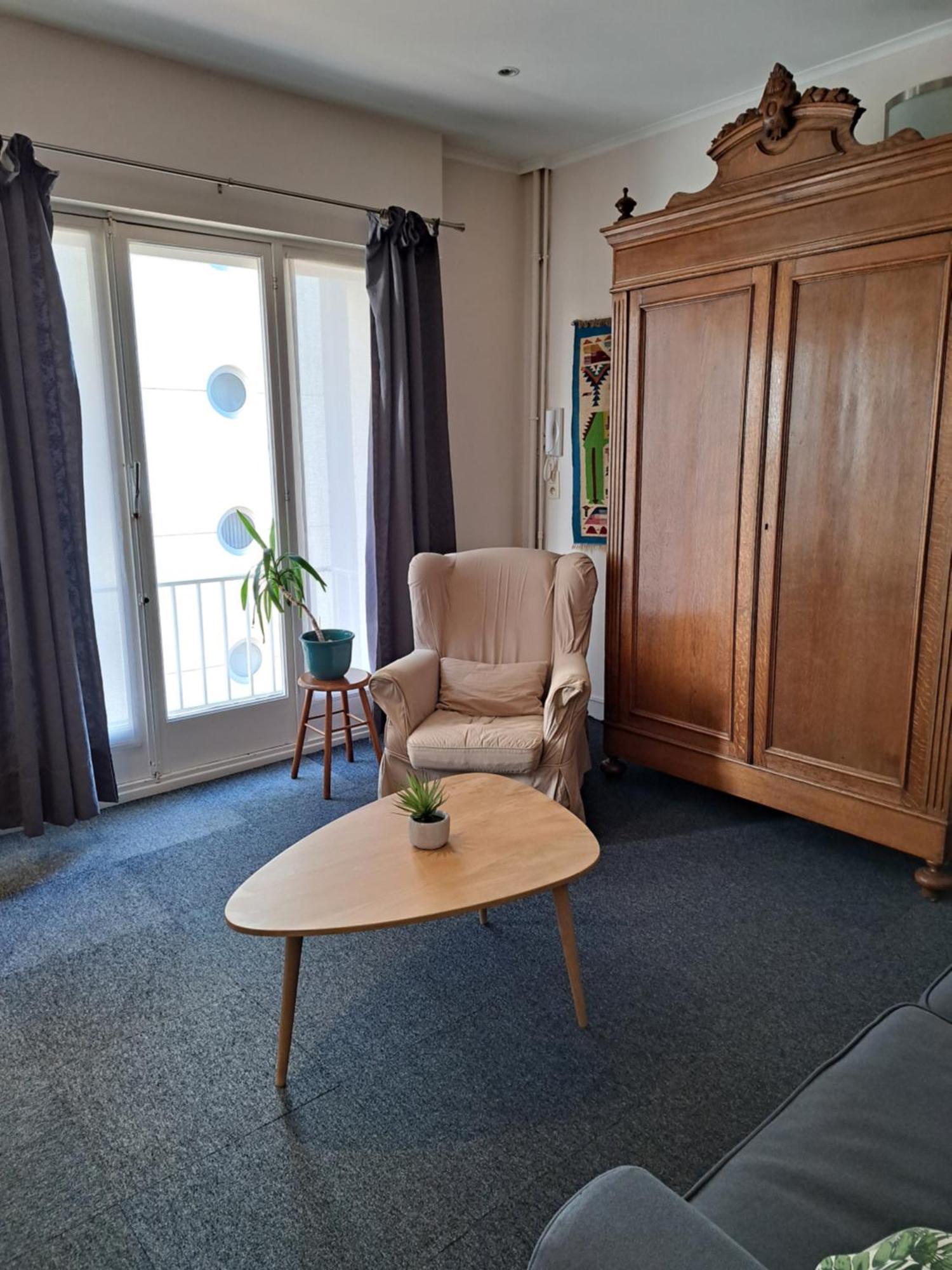 Apartment Van Hecke Blankenberge Exterior photo