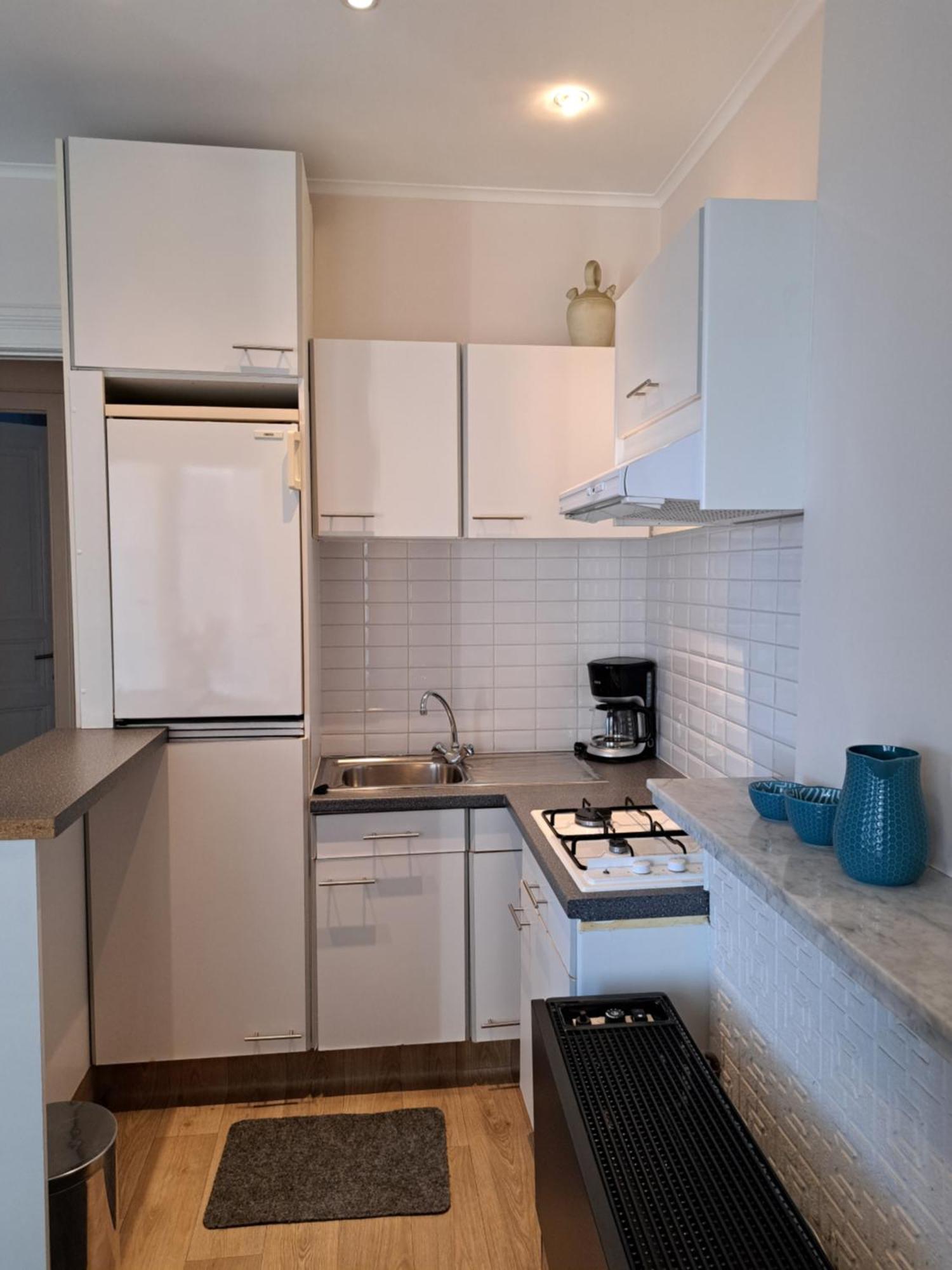 Apartment Van Hecke Blankenberge Exterior photo
