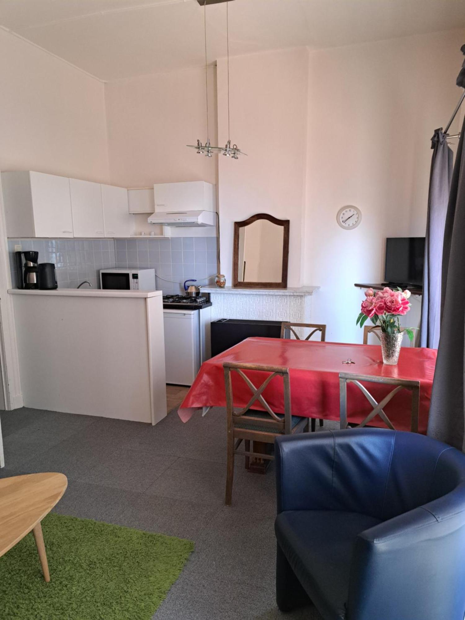 Apartment Van Hecke Blankenberge Exterior photo
