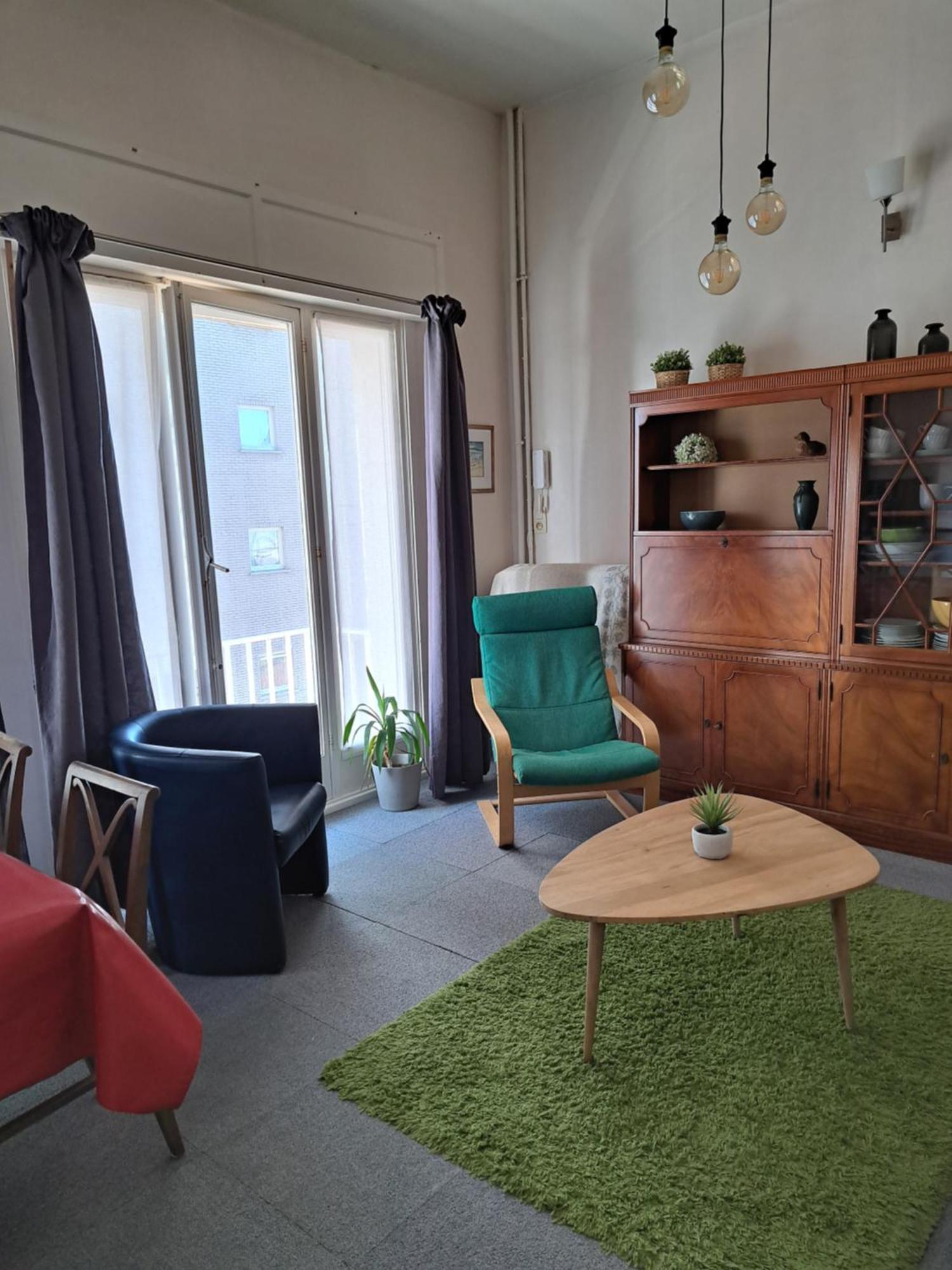Apartment Van Hecke Blankenberge Exterior photo