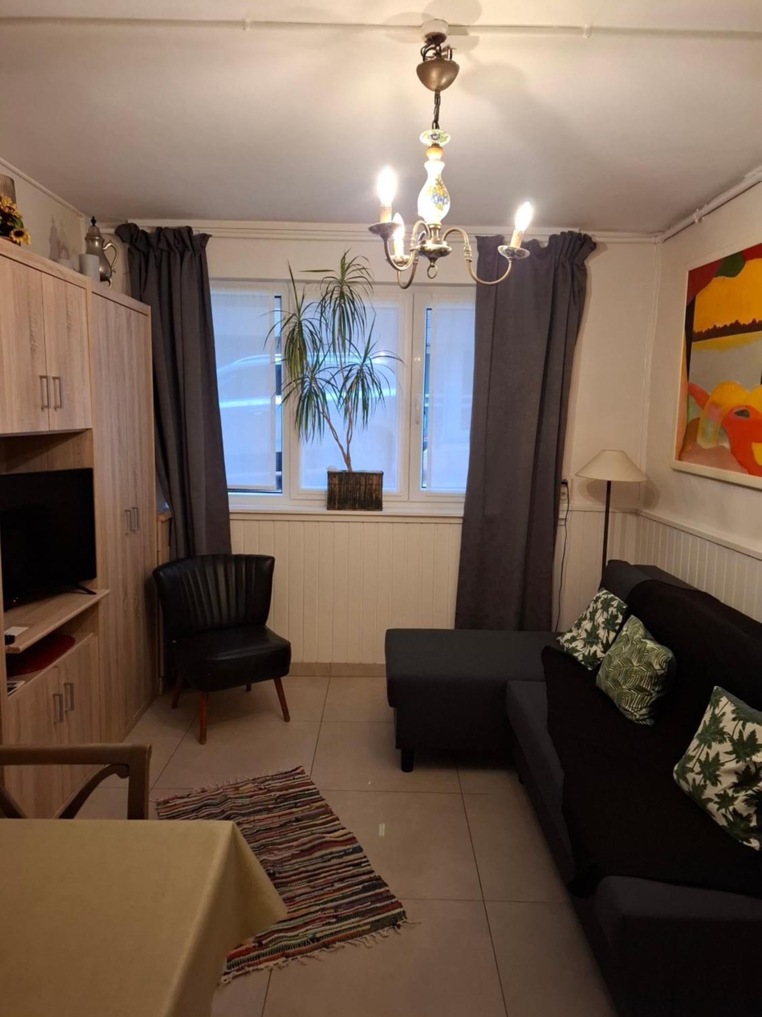 Apartment Van Hecke Blankenberge Exterior photo