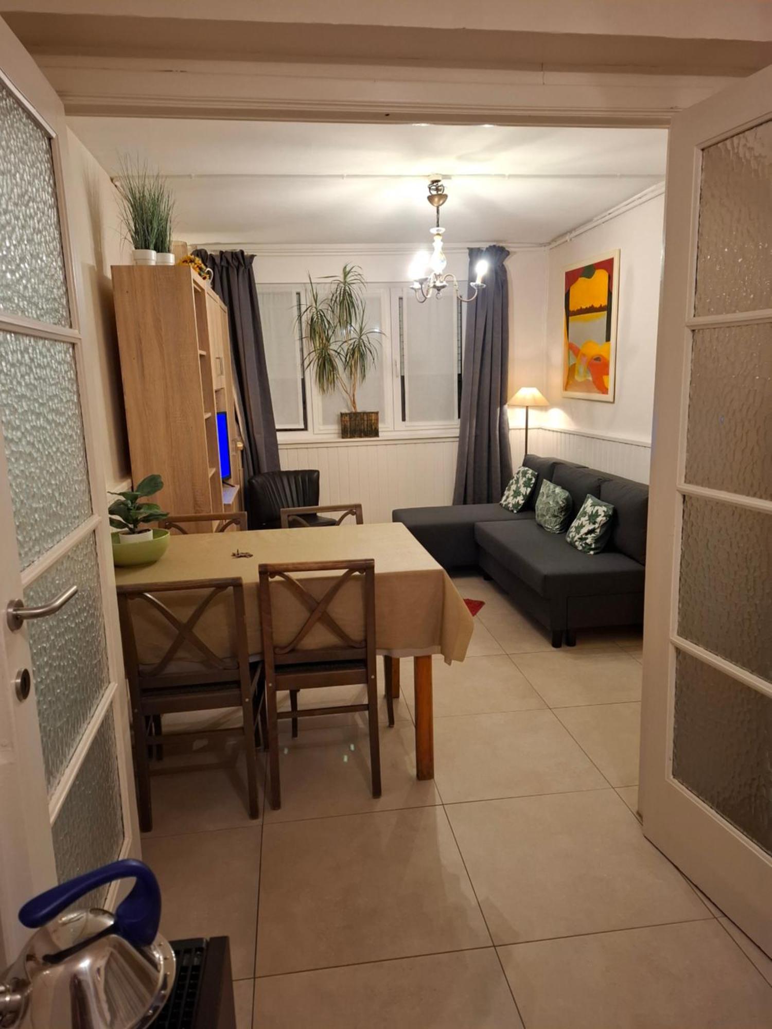 Apartment Van Hecke Blankenberge Exterior photo