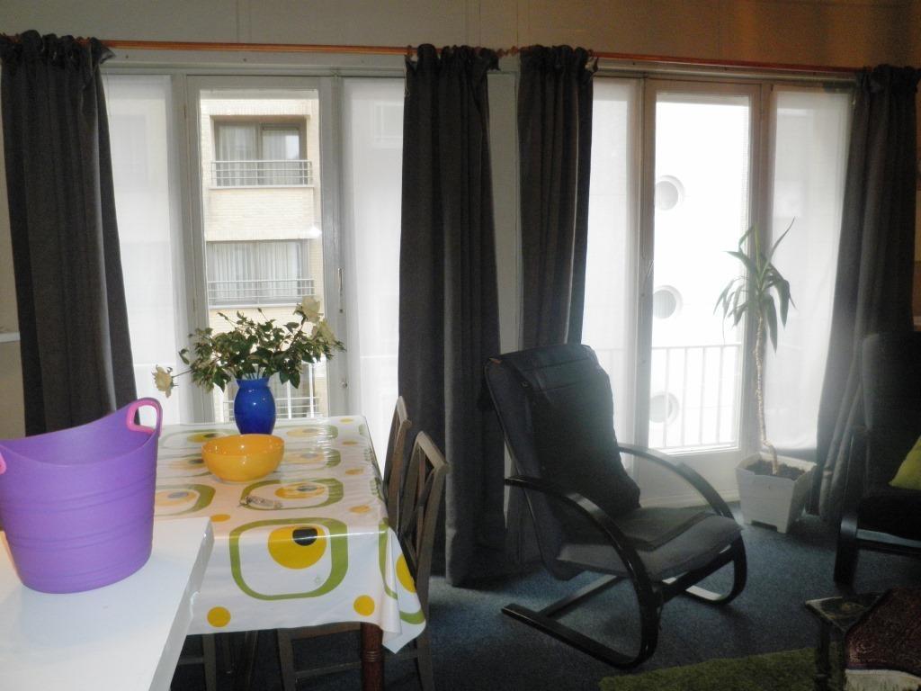 Apartment Van Hecke Blankenberge Room photo