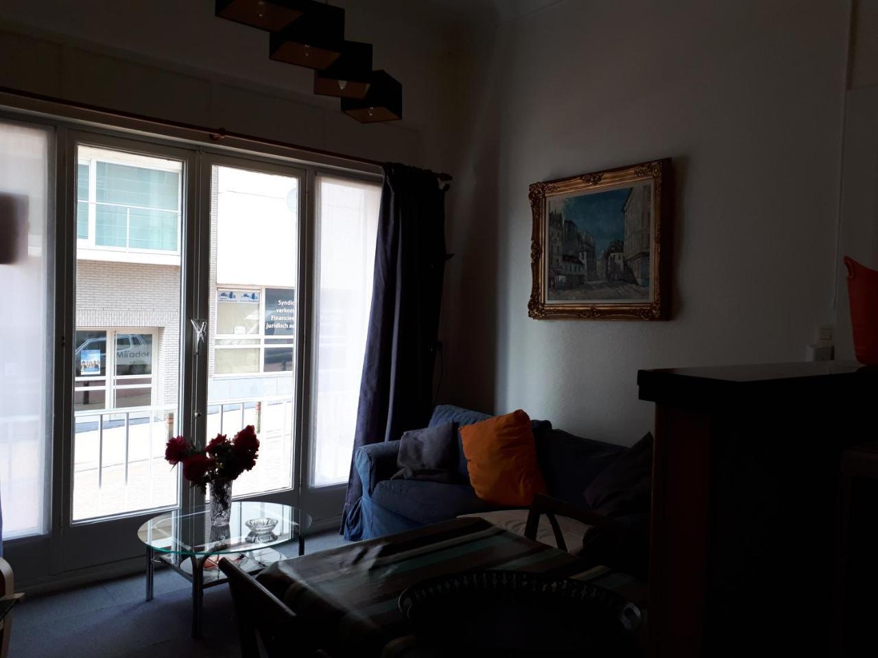 Apartment Van Hecke Blankenberge Exterior photo