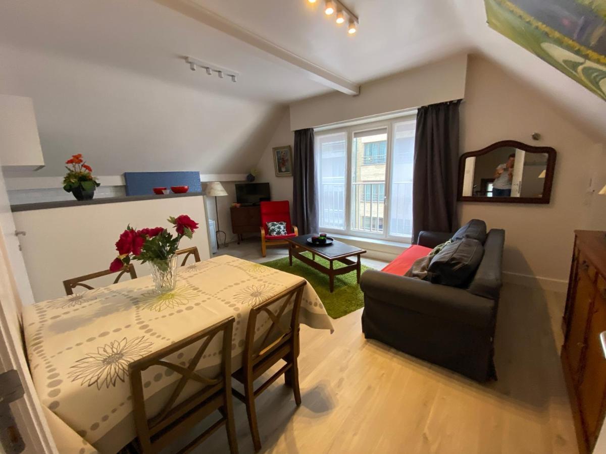 Apartment Van Hecke Blankenberge Exterior photo