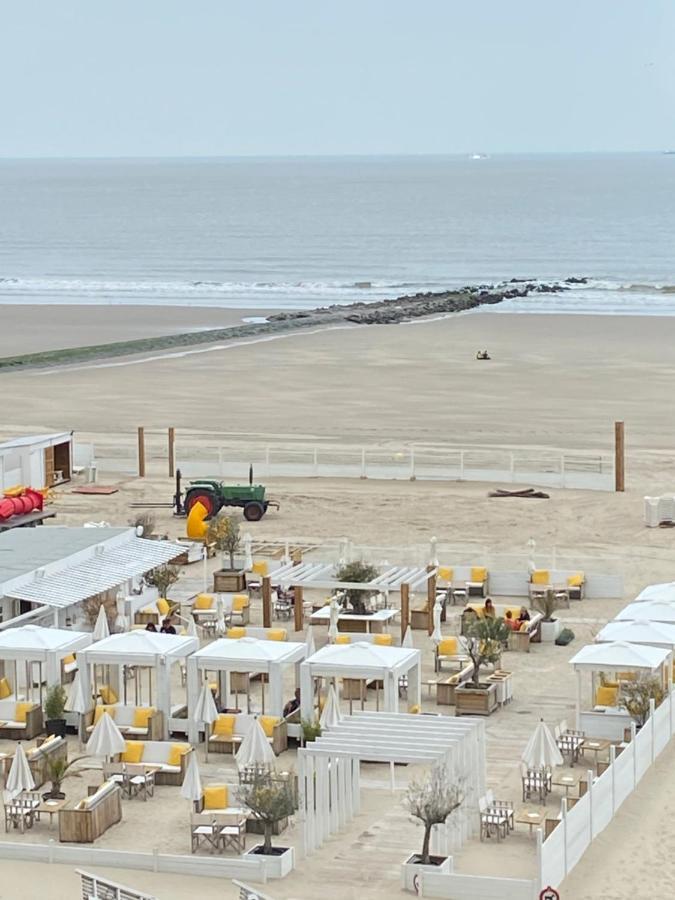 Apartment Van Hecke Blankenberge Exterior photo